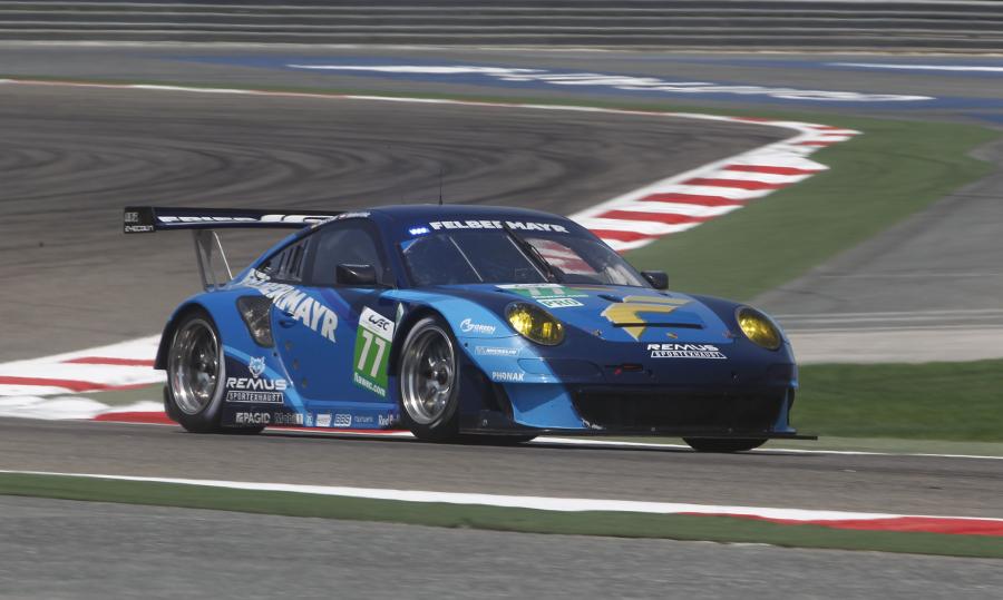  Porsche 911 GT3 RSR 2012 года  (фото 220 из 429)